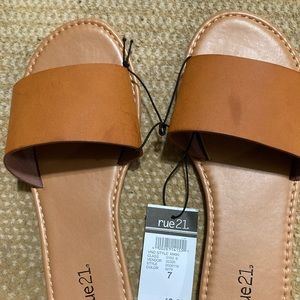 Rue 21 sandals